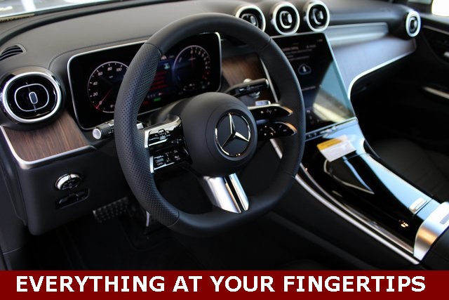 2025 Mercedes Benz GLC 350e 4MATIC photo 13