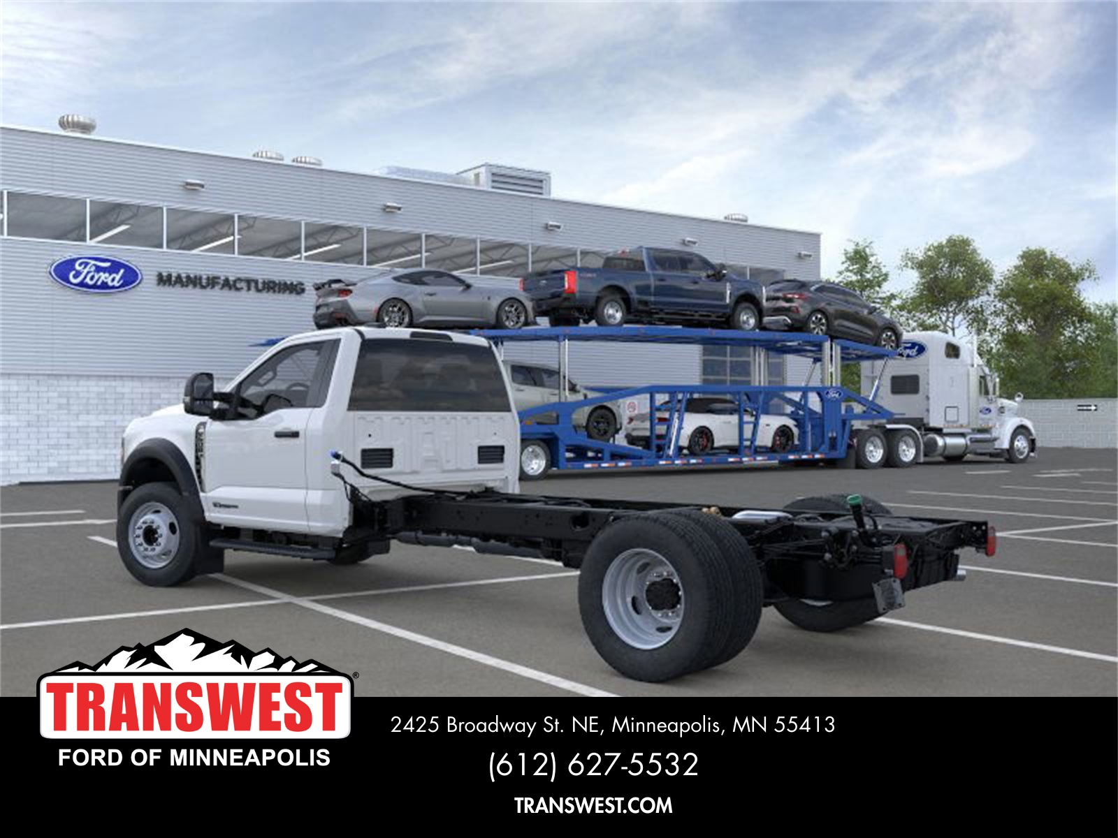 2026 Ford F-600 photo 4