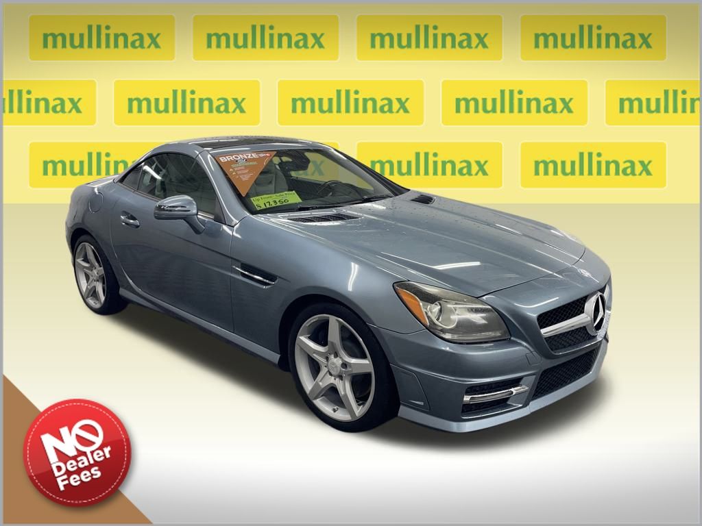 2013 Mercedes-Benz SLK-Class SLK250's photo