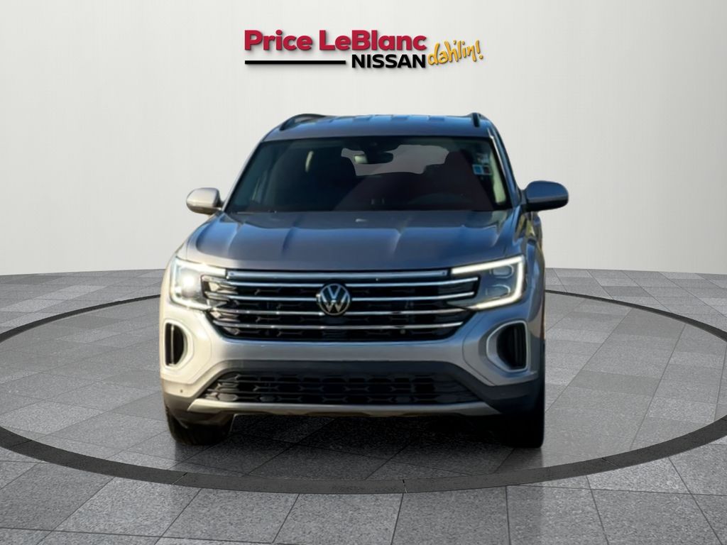 2025 Volkswagen Atlas SE w/Tech's photo
