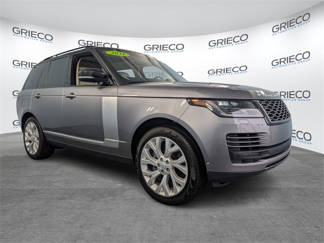 2021 Land Rover Range Rover HSE Wesminster