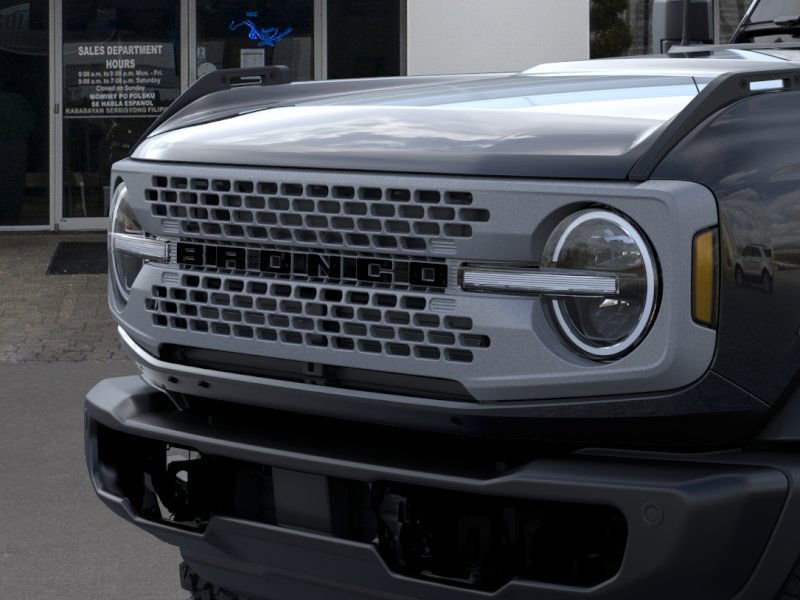 2025 FORD BRONCO - Image 18