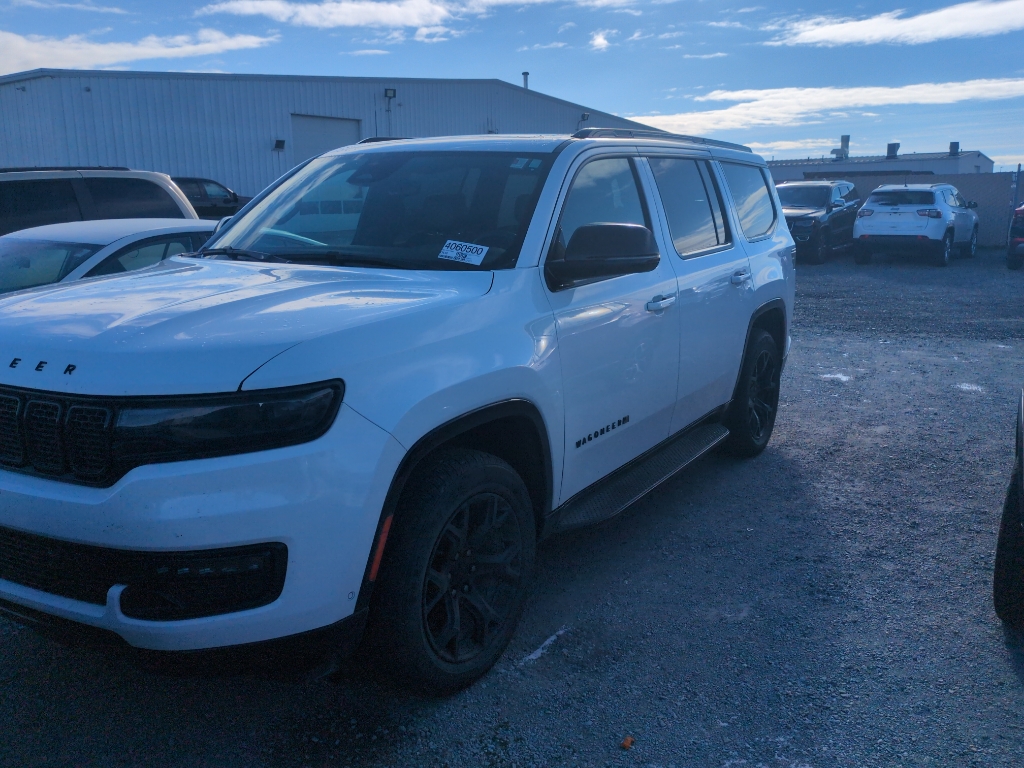 2023 Jeep Wagoneer Series I's photo