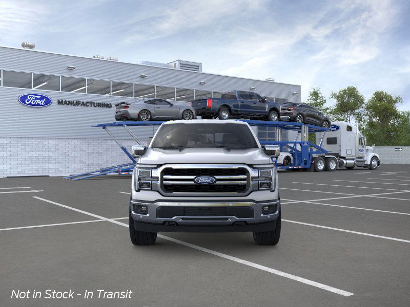 2025 Ford F-150 Lariat photo 4