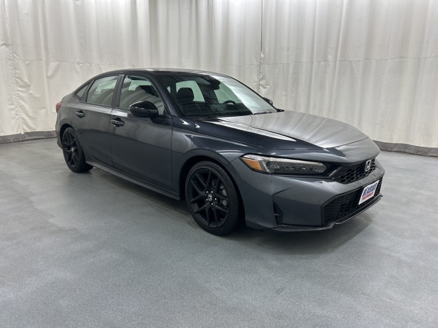 2025 Honda Civic Sport's photo