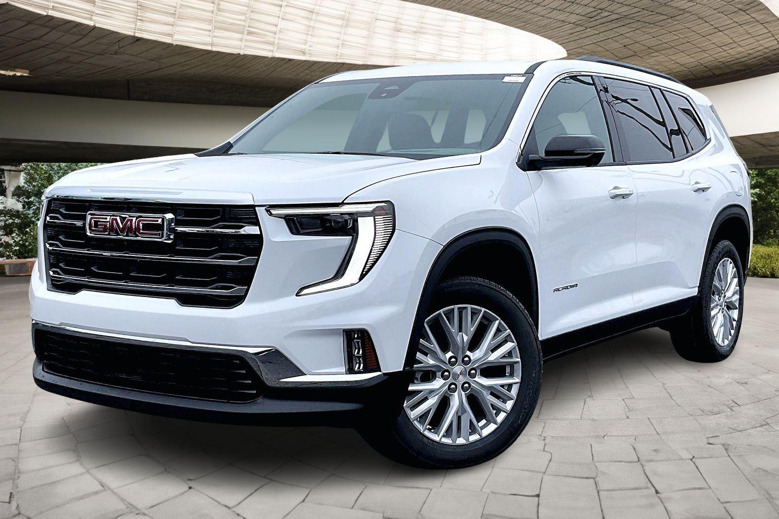 2026 GMC Acadia Elevation's photo