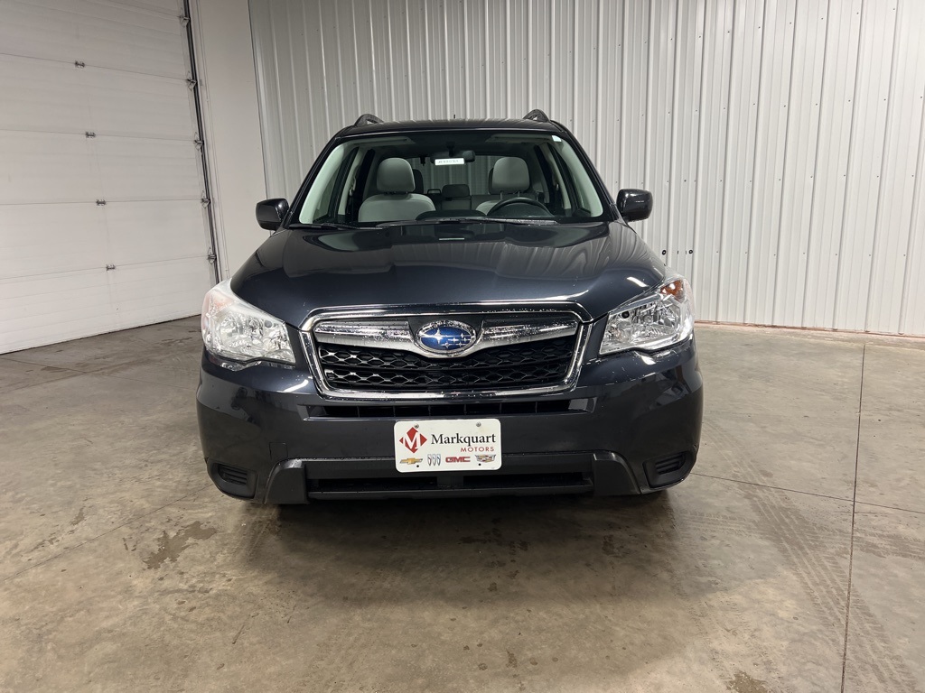 2014 Subaru Forester 2.5i Premium photo 3