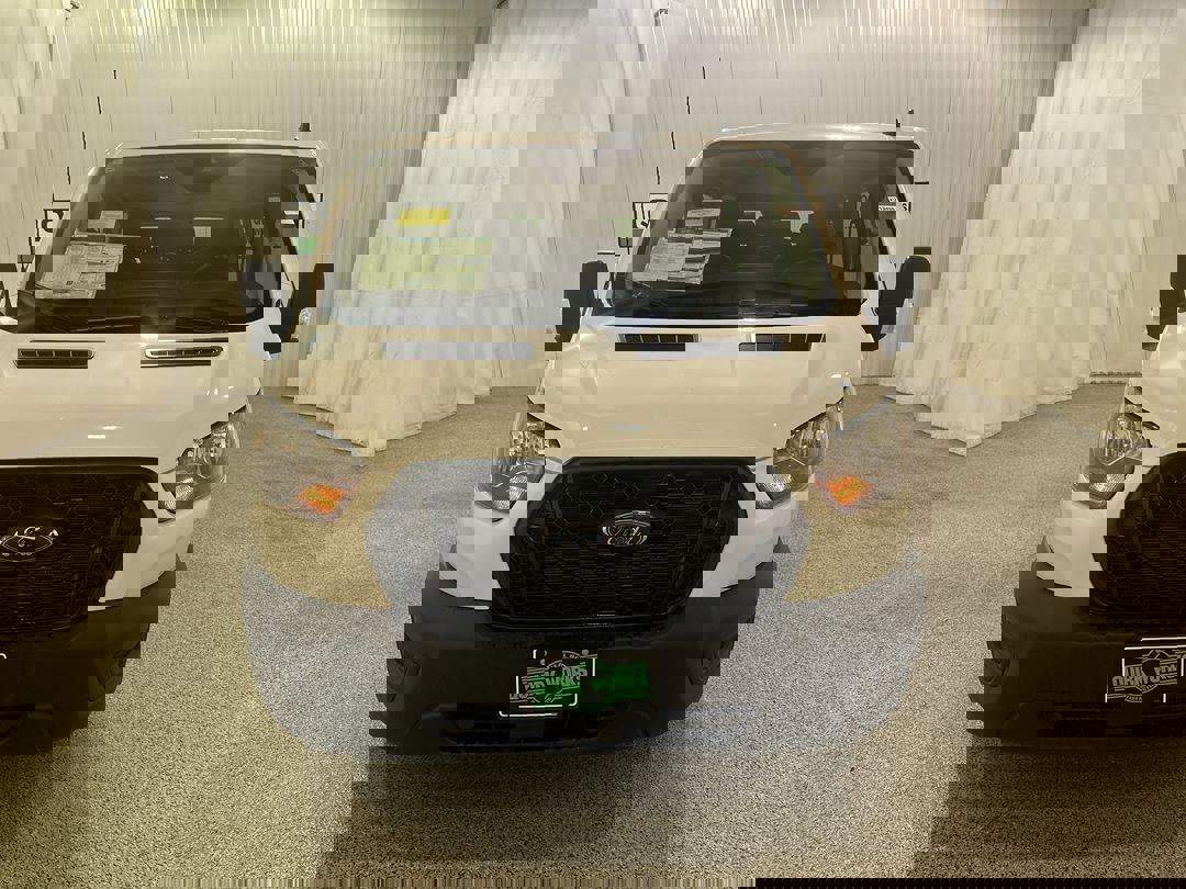 2025 Ford Transit Passenger XL photo 2