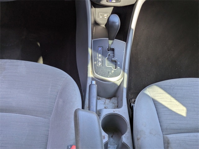 2015 Hyundai Accent GLS photo 16