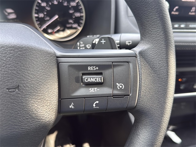 2026 Nissan Rogue S photo 16