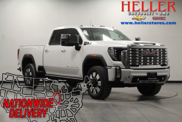 2024 GMC Sierra 2500 HD