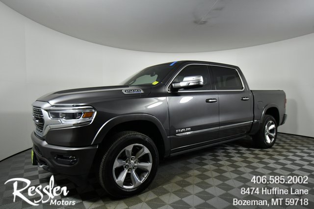 2021 RAM Ram 1500 Pickup Limited's photo