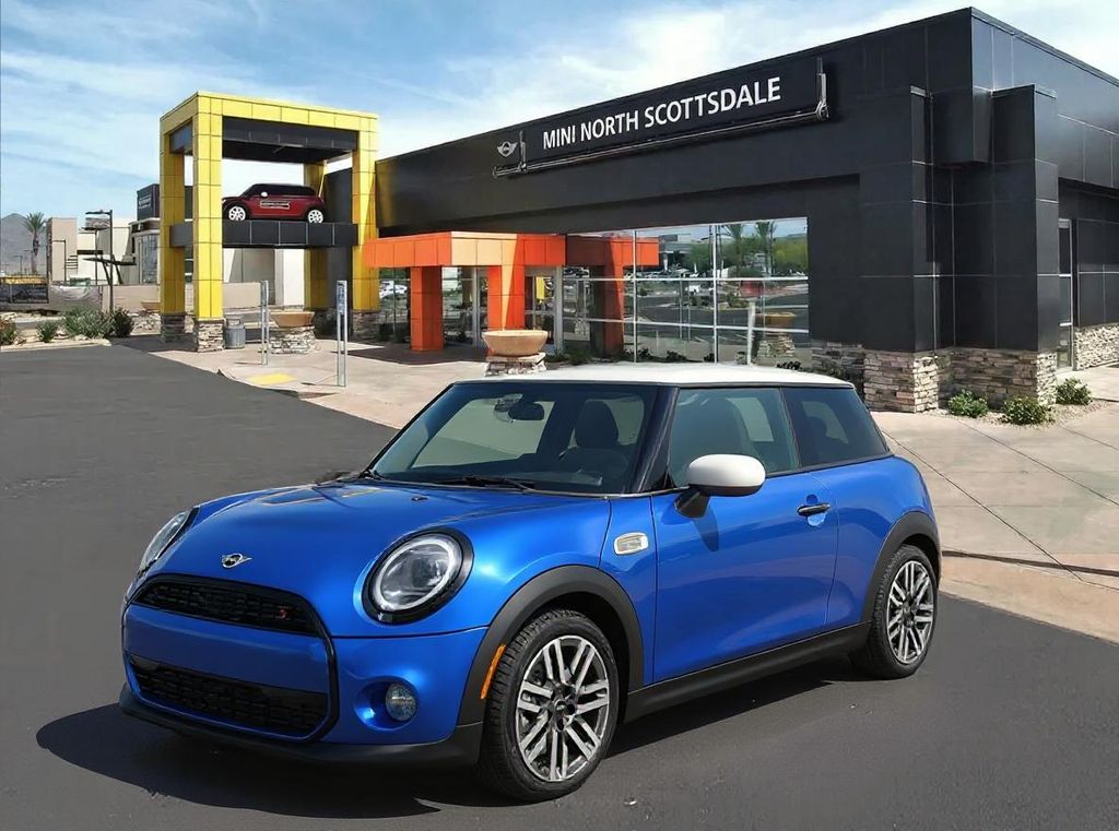 2026 MINI Hardtop 2 Door S's photo