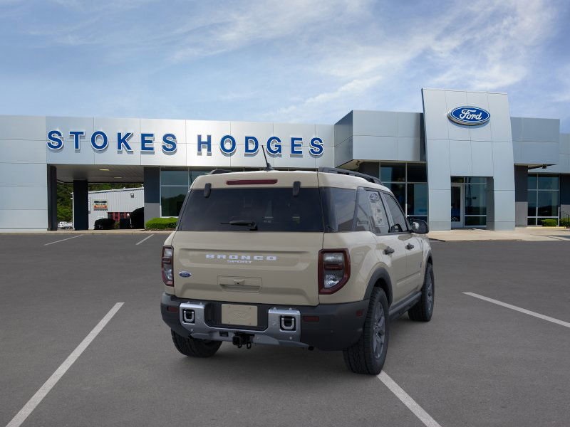2025 Ford Bronco Sport Big Bend photo 6
