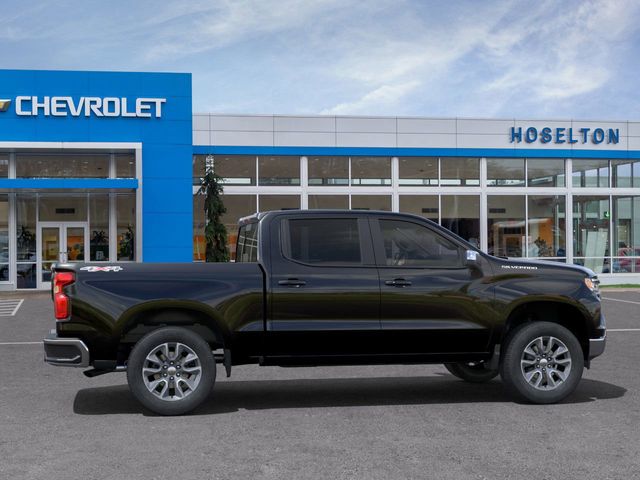 2025 Chevrolet Silverado 1500 LT photo 4