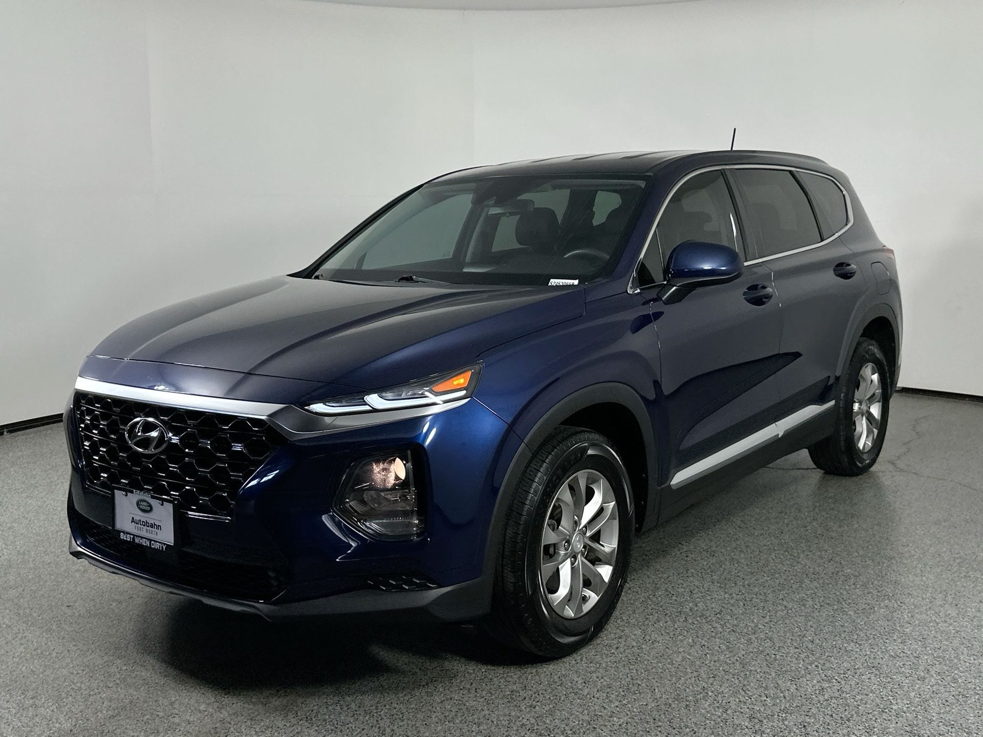 2020 Hyundai Santa Fe