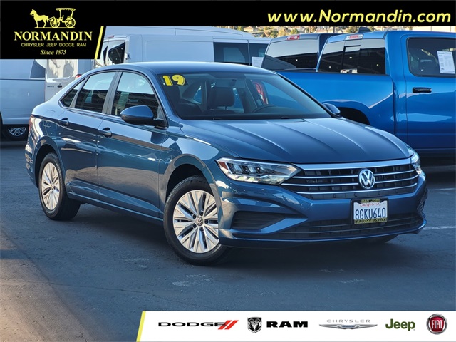 2019 Volkswagen Jetta S