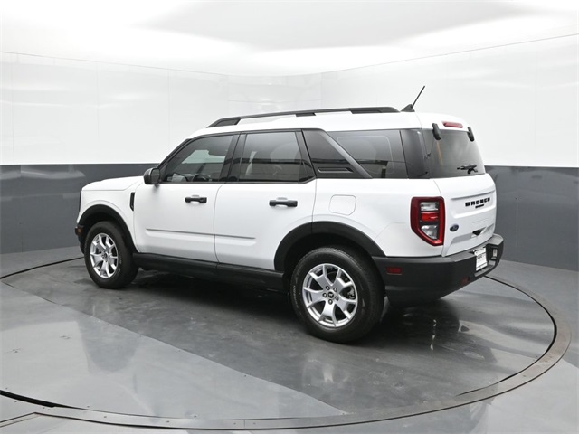 2021 Ford Bronco Sport Base photo 5
