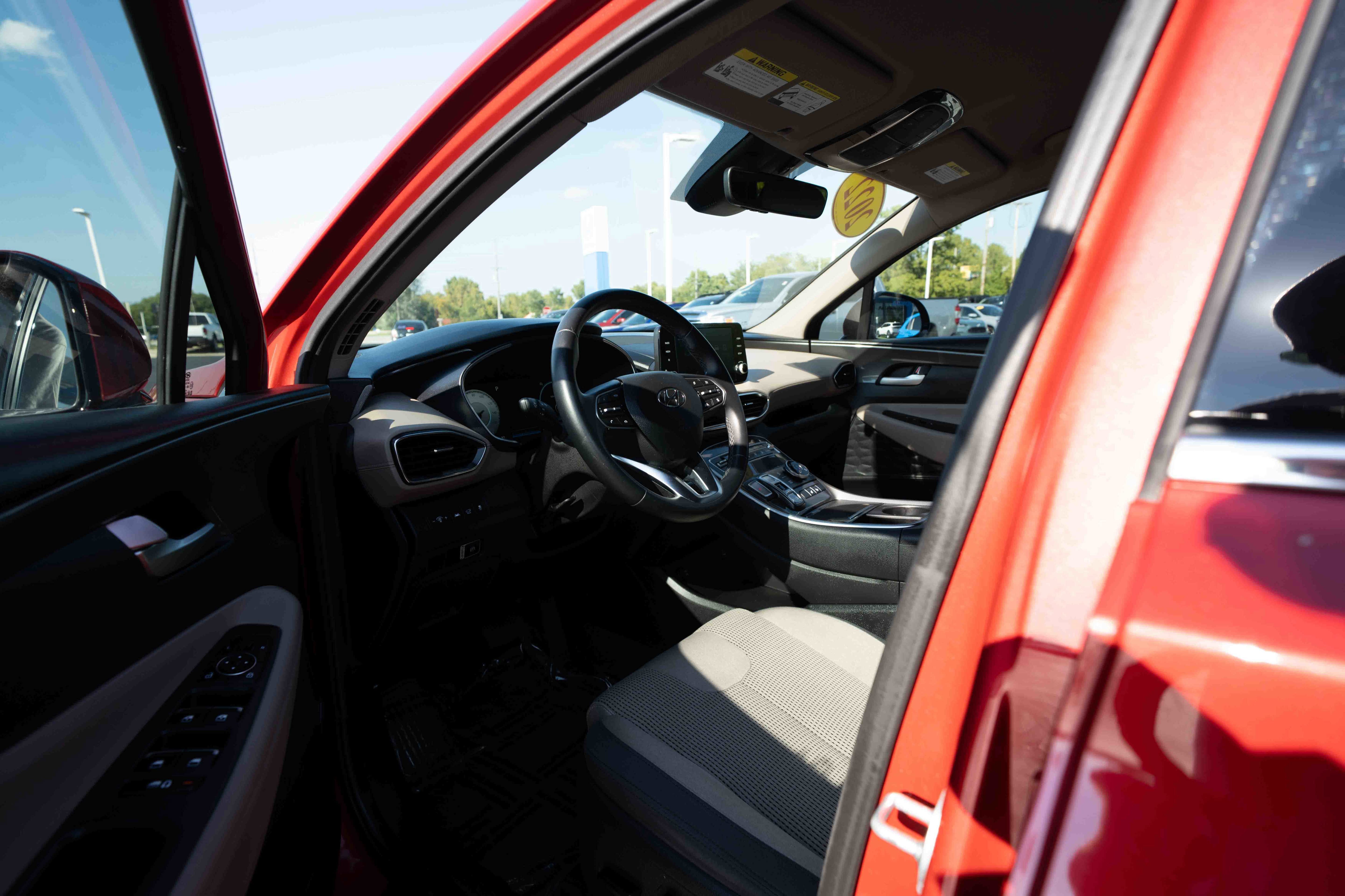 2022 Hyundai Santa Fe SEL photo 4