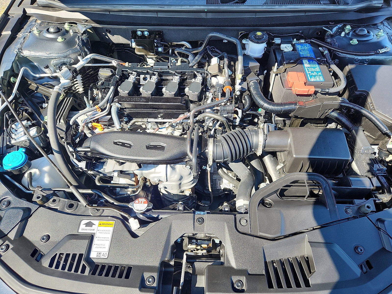 2024 Honda Accord EX photo 25