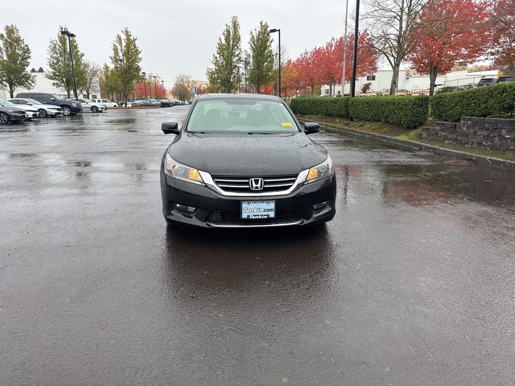 2015 Honda Accord EX photo 2