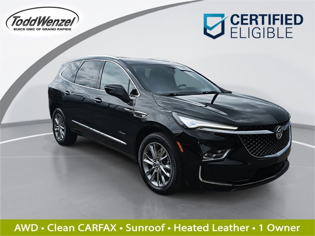 2023 Buick Enclave Avenir's photo