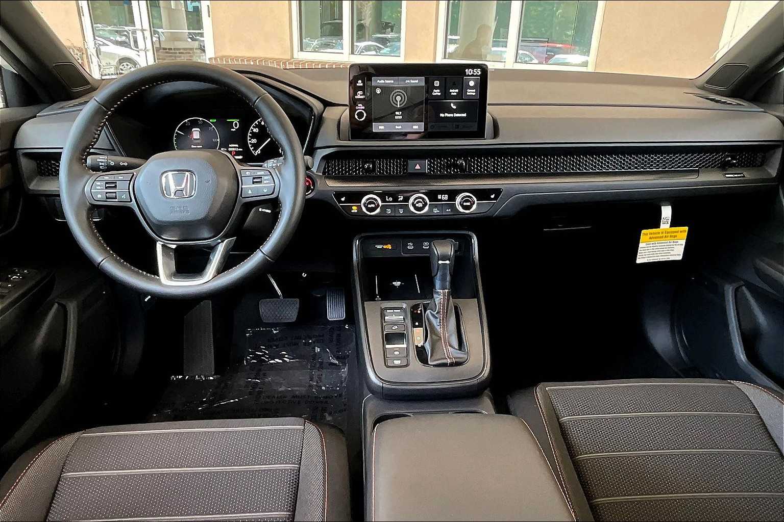 2026 Honda CR-V Sport Hybrid photo 4