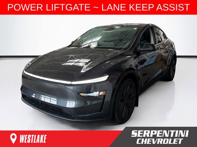 2026 Tesla Model Y Long Range's photo