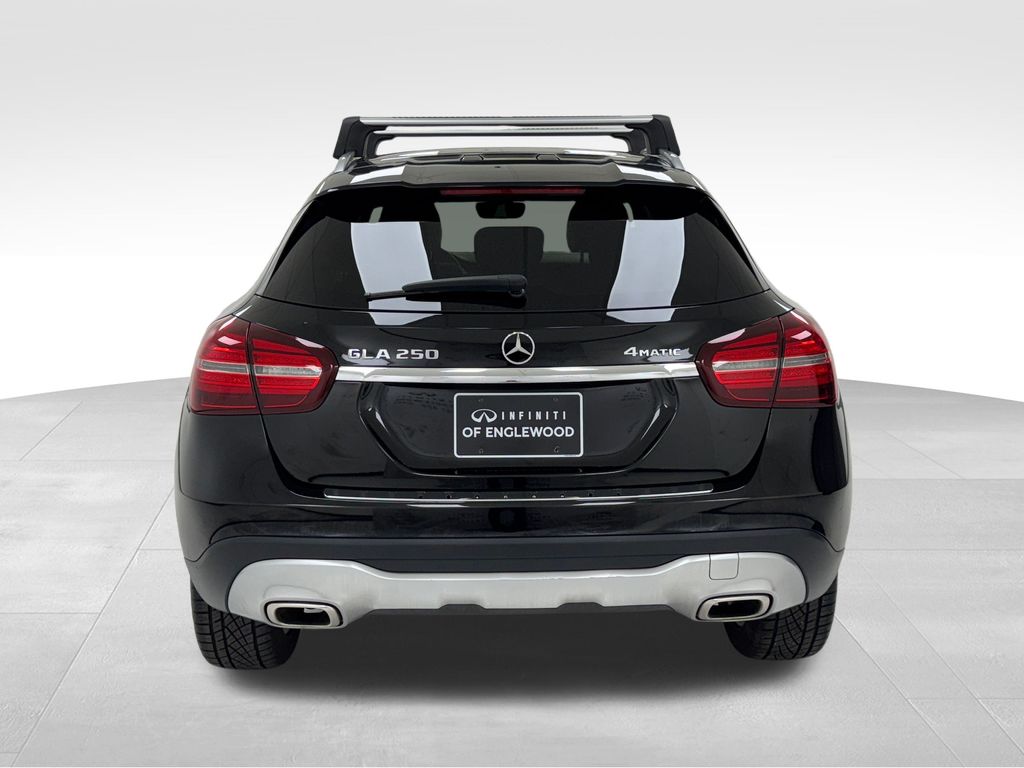 2020 Mercedes Benz GLA 250 4MATIC photo 7