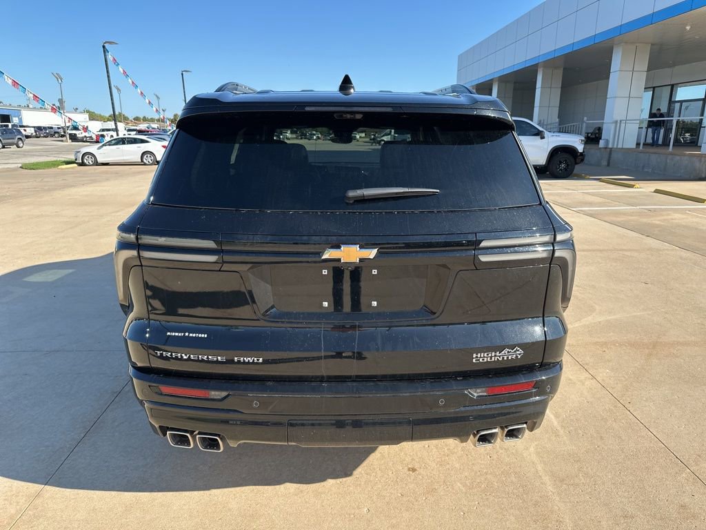2026 Chevrolet Traverse High Country photo 27
