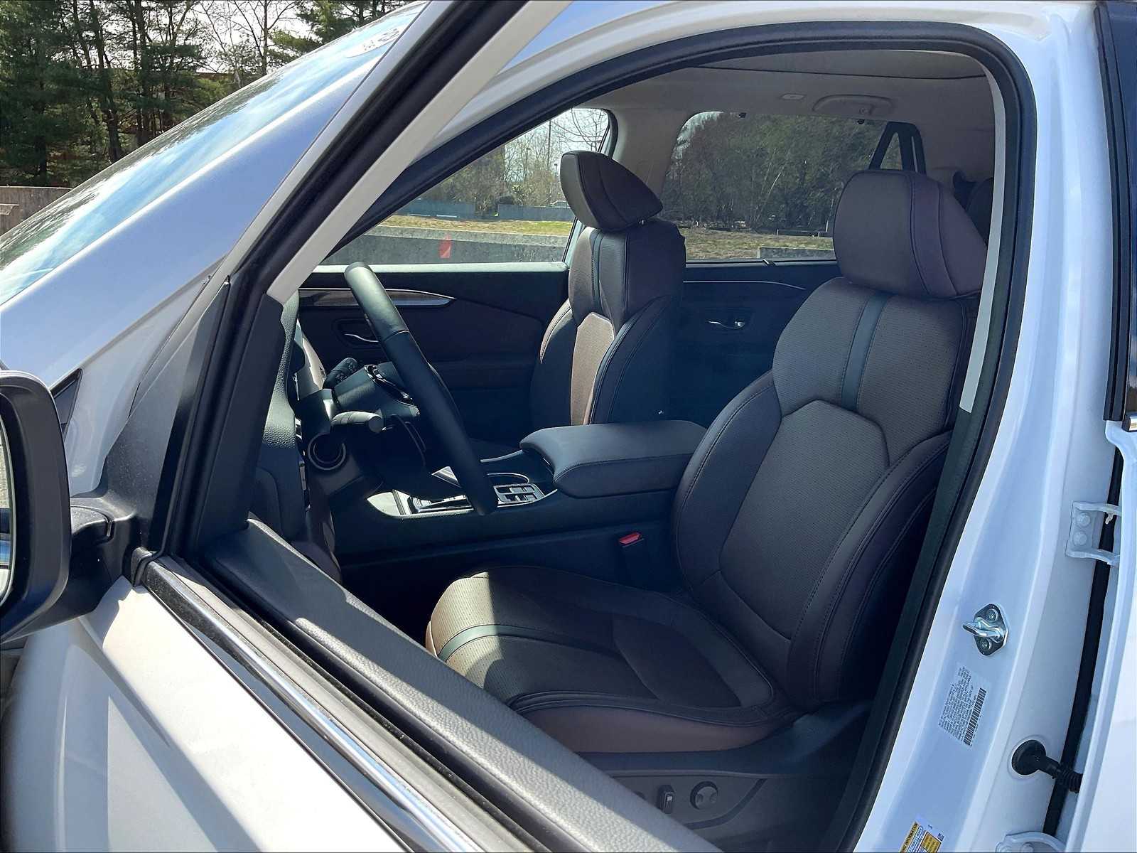 2025 Honda Pilot Elite photo 10