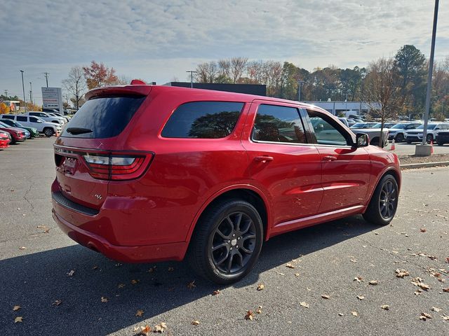 2016 Dodge Durango R/T photo 3