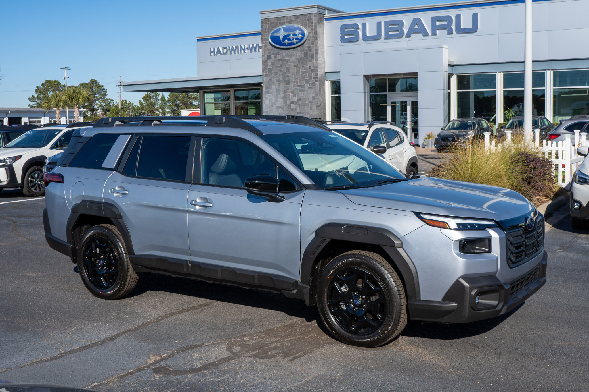 2026 Subaru Outback Limited's photo