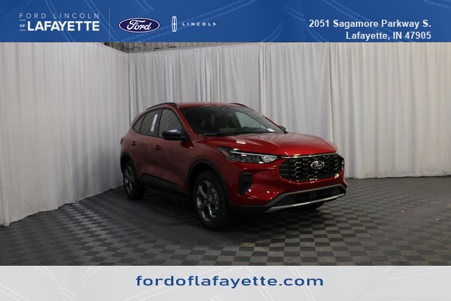 2026 Ford Escape ST-Line's photo