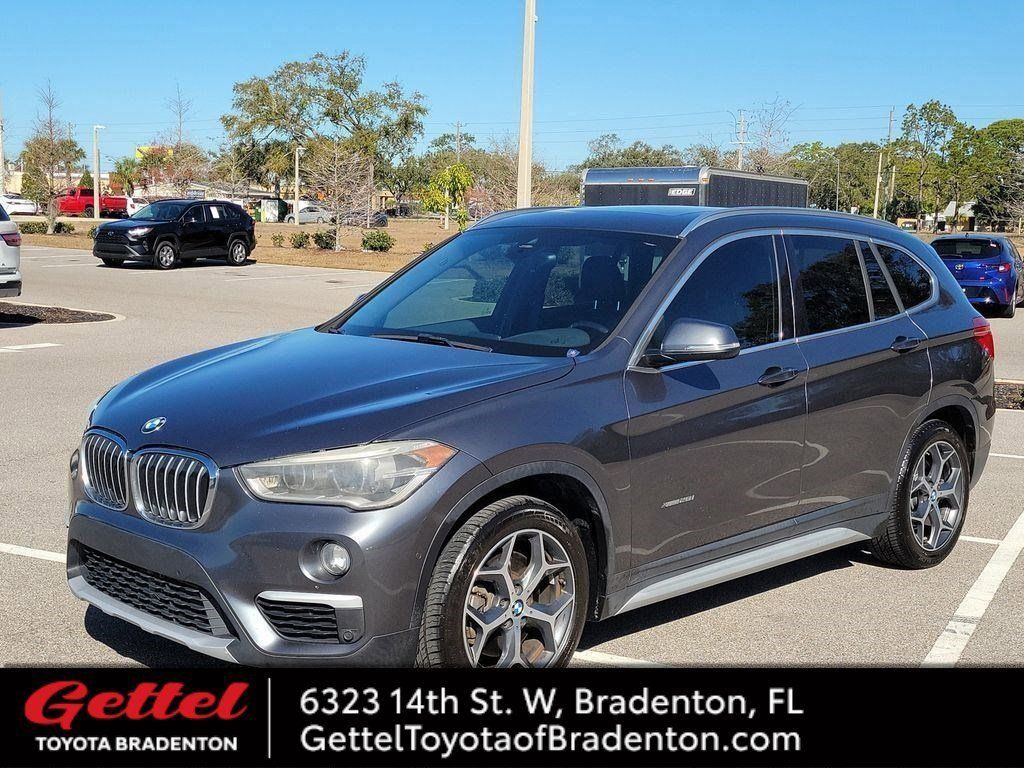 2016 BMW X1 28i