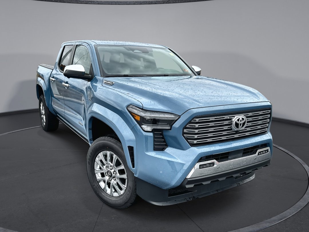 2026 Toyota Tacoma Limited's photo