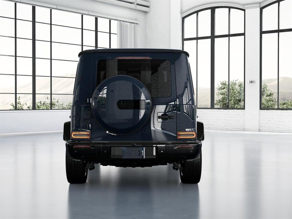 2025 Mercedes Benz G photo 23