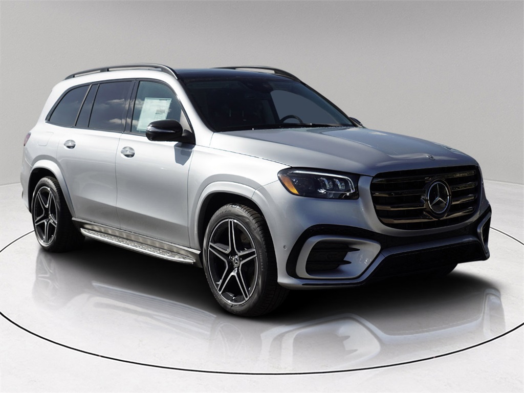 2026 Mercedes-Benz GLS