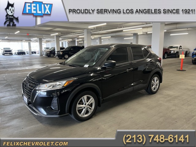 2021 Nissan Kicks S