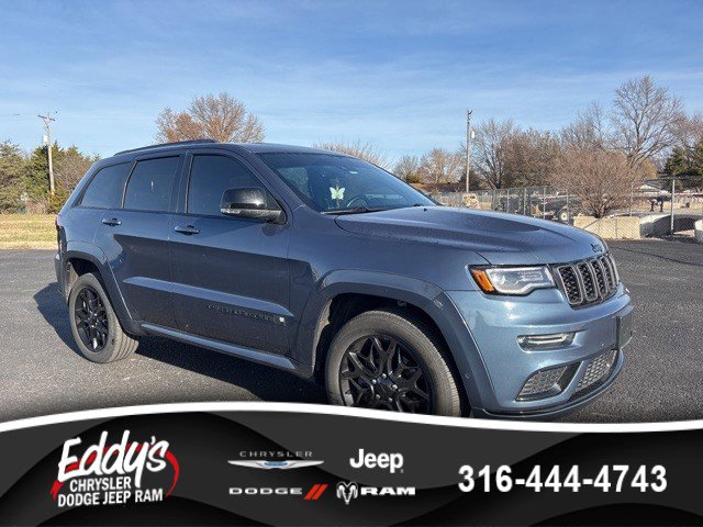 2021 Jeep Grand Cherokee Limited X