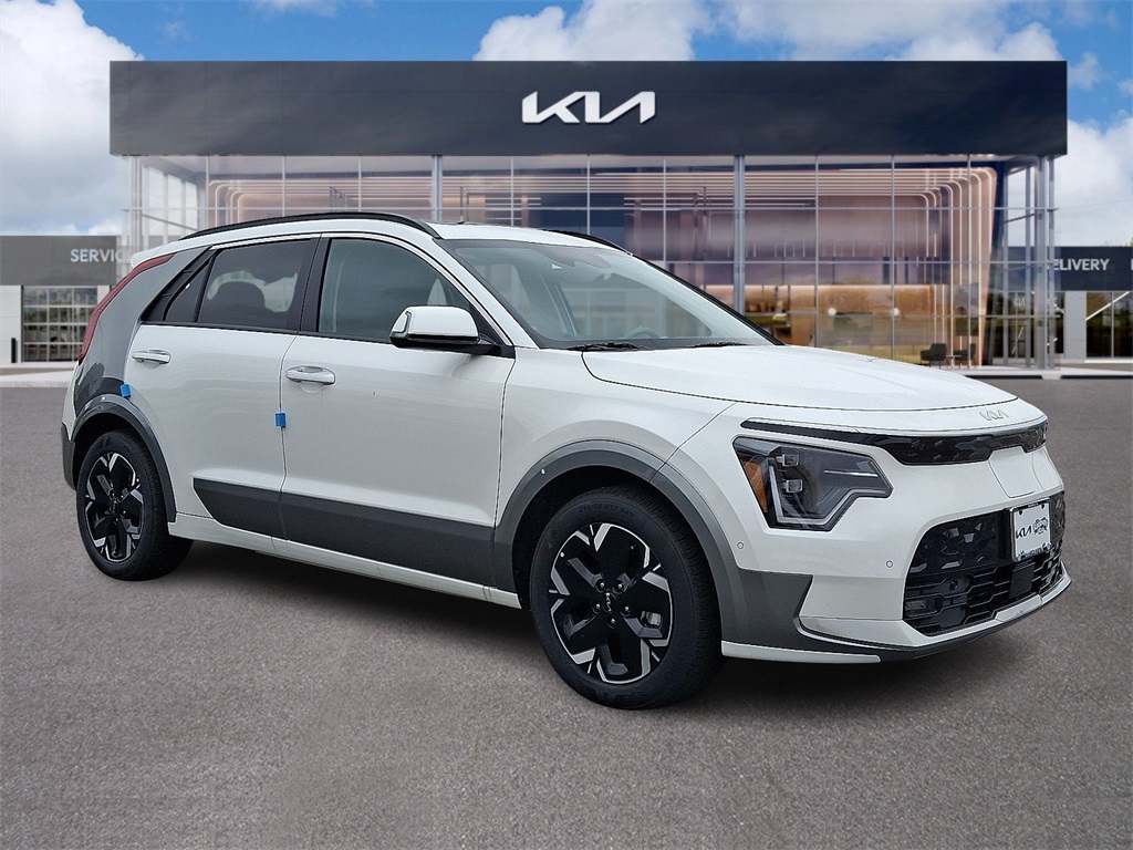 2025 Kia Niro Wave's photo