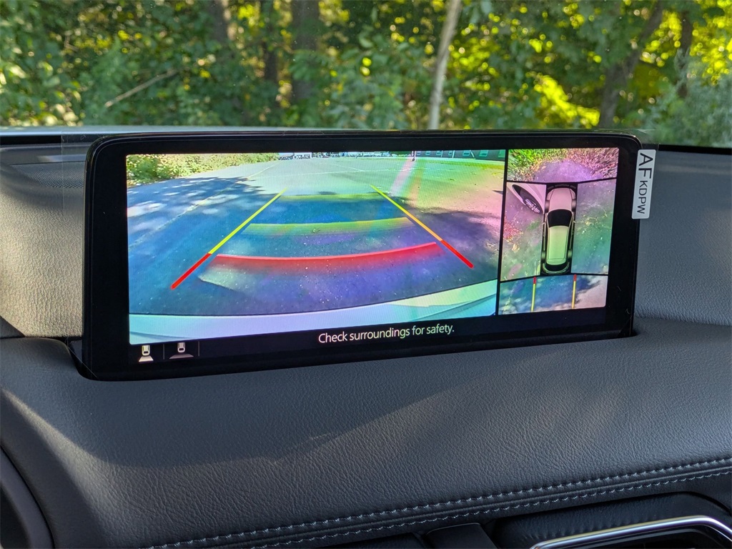 2025 Mazda CX-5 2.5 Premium Plus photo 16