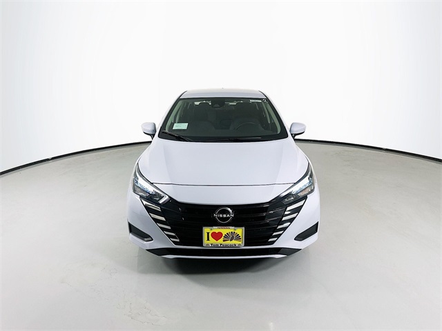 2025 Nissan Versa SV photo 2