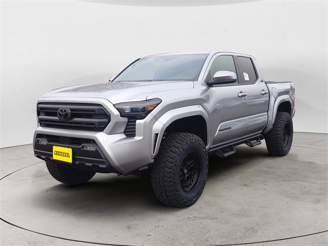 2025 Toyota Tacoma SR5's photo