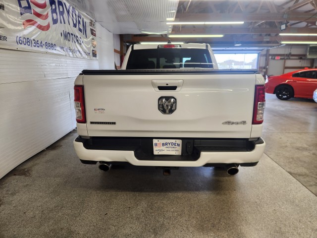 2021 Ram 1500 Big Horn photo 4