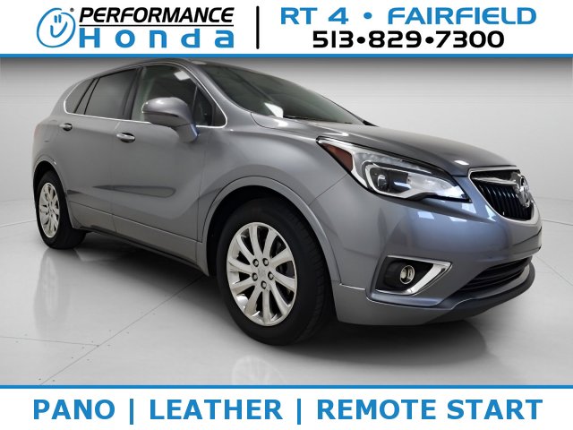 2020 Buick Envision Essence