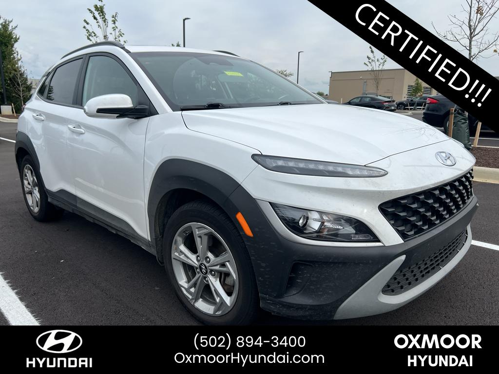2023 Hyundai Kona