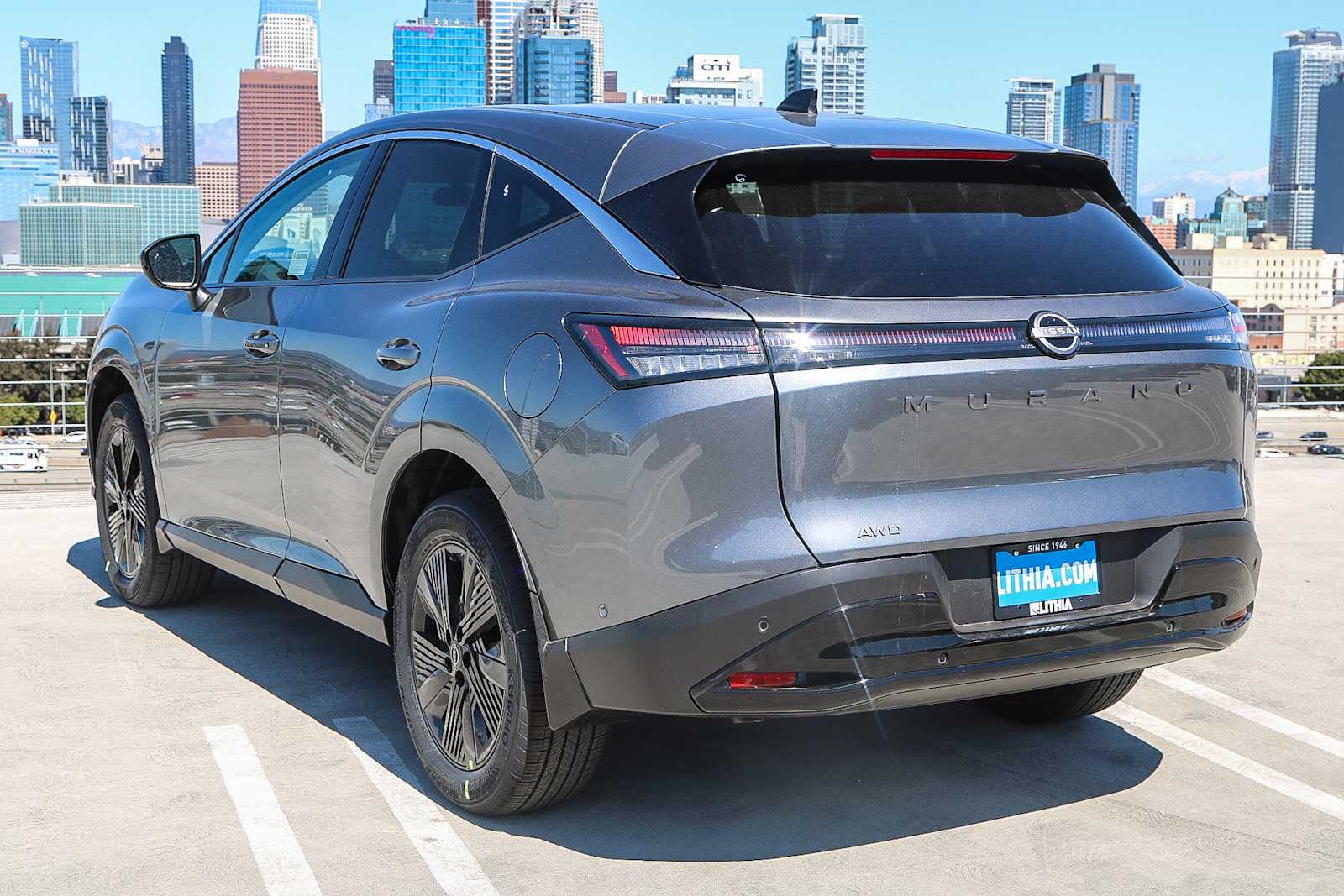 2025 Nissan Murano SV photo 6
