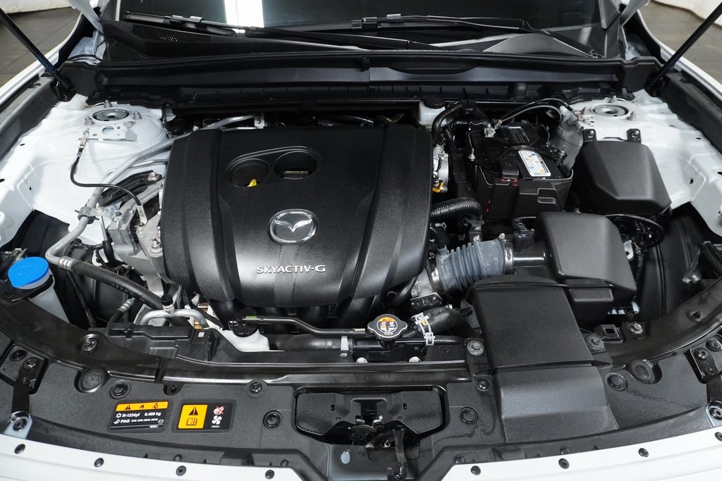 2024 Mazda CX-50 2.5 Select photo 8