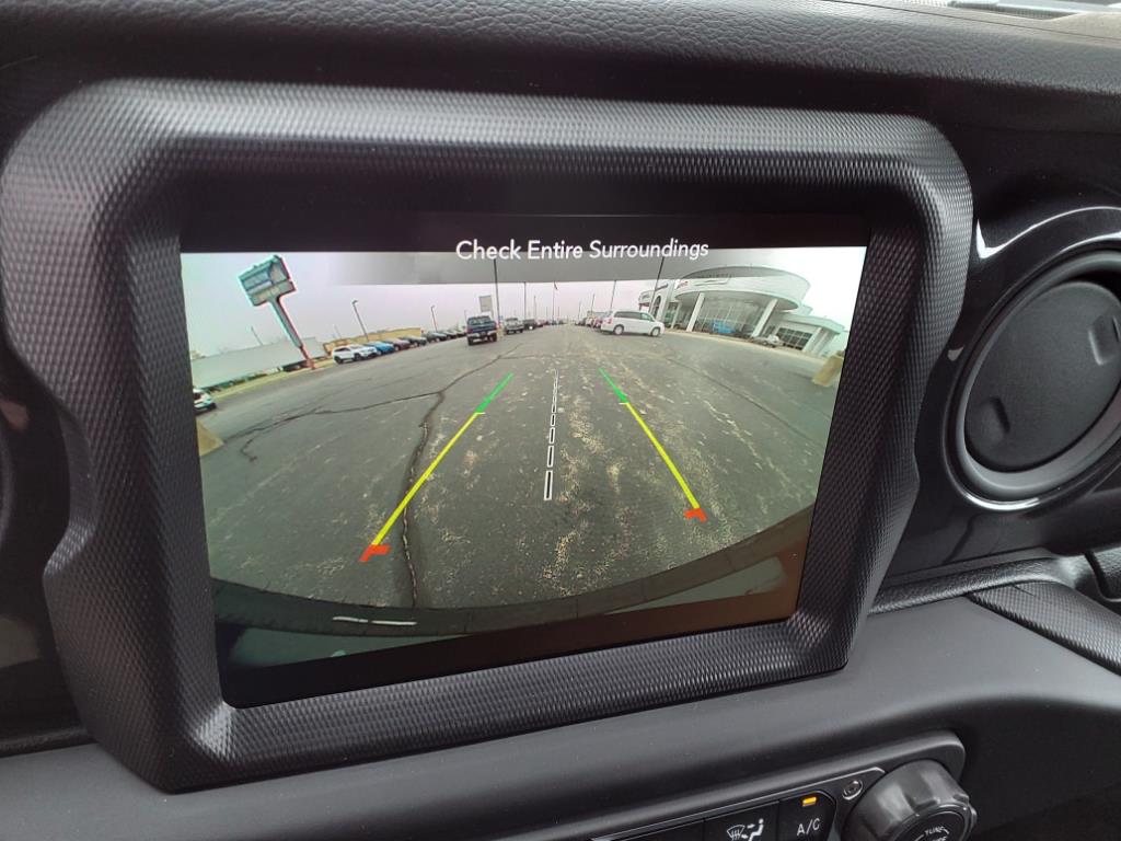 2023 Jeep Wrangler Unlimited Sport Altitude photo 6